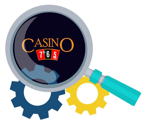 Casino765 - Software