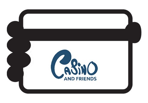 CasinoAndFriends - Banking casino