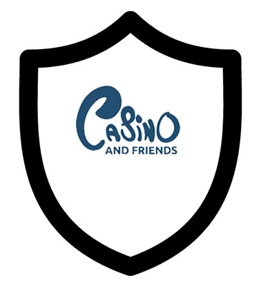 CasinoAndFriends - Secure casino