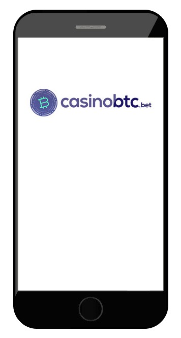 Casinobtc - Mobile friendly