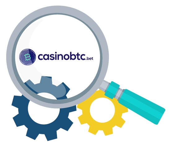 Casinobtc - Software