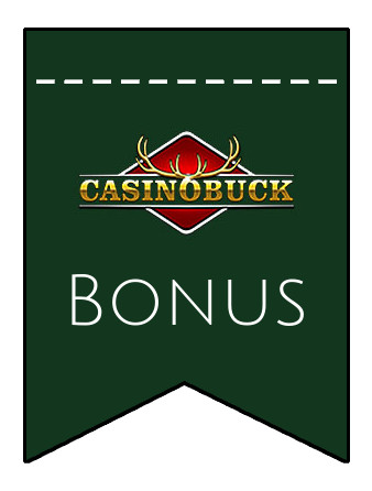 Latest bonus spins from CasinoBuck