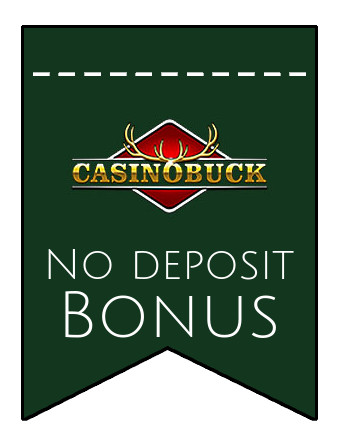 CasinoBuck - no deposit bonus CR