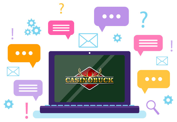 CasinoBuck - Support