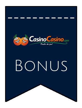 Latest bonus spins from CasinoCasino