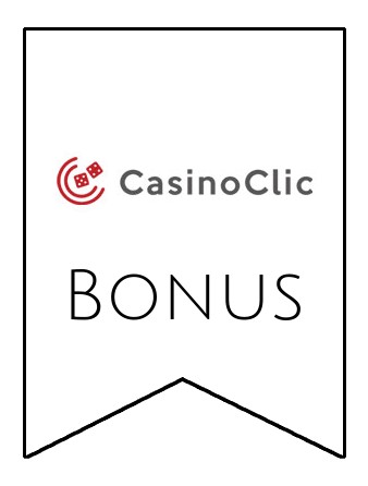 Latest bonus spins from CasinoClic