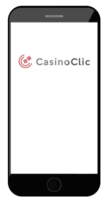 CasinoClic - Mobile friendly