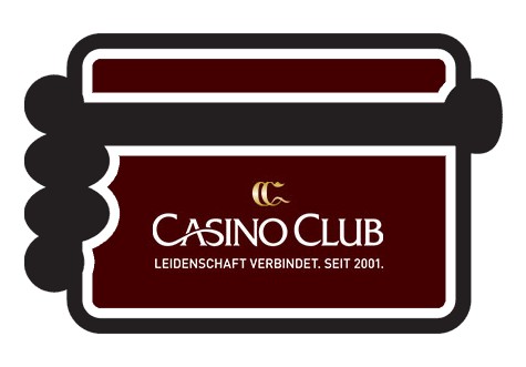 CasinoClub - Banking casino