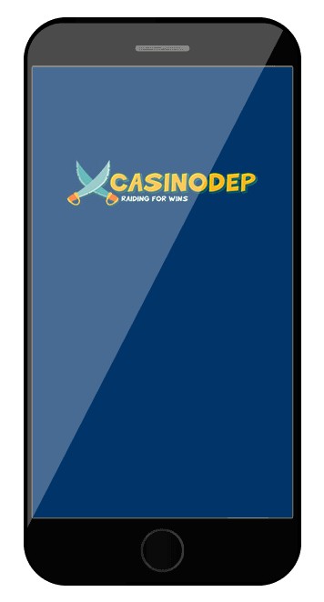 Casinodep - Mobile friendly