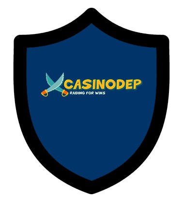 Casinodep - Secure casino