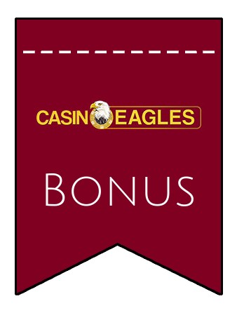 Latest bonus spins from CasinoEagles