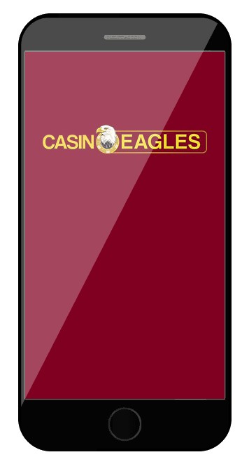 CasinoEagles - Mobile friendly