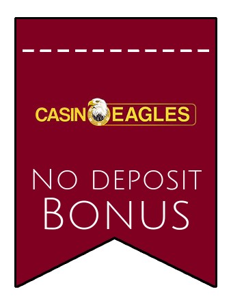 CasinoEagles - no deposit bonus CR