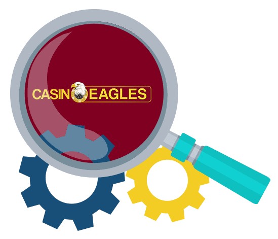 CasinoEagles - Software