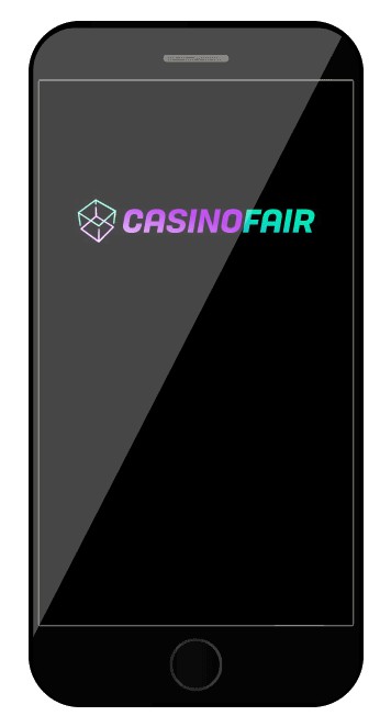 CasinoFair - Mobile friendly