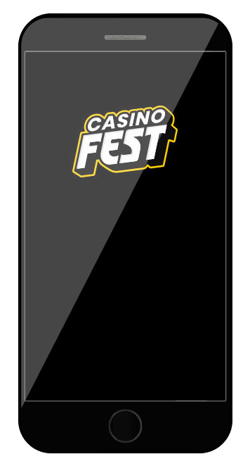 CasinoFest - Mobile friendly