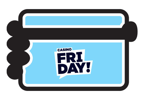 CasinoFriday - Banking casino