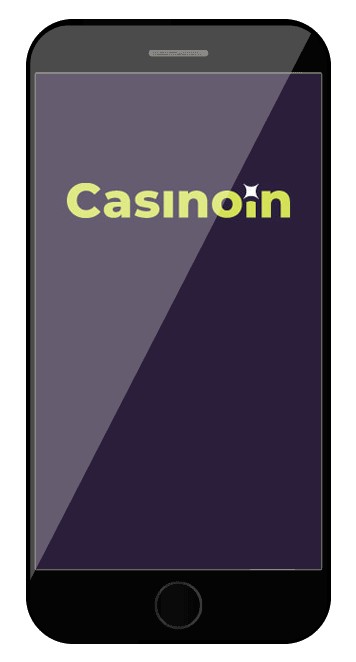Casinoin - Mobile friendly