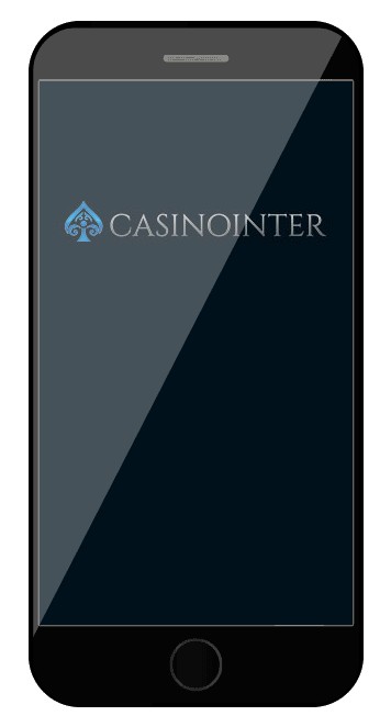 CasinoInter - Mobile friendly