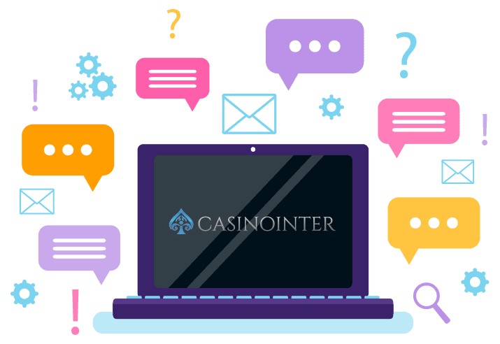 CasinoInter - Support