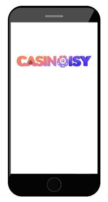 Casinoisy - Mobile friendly