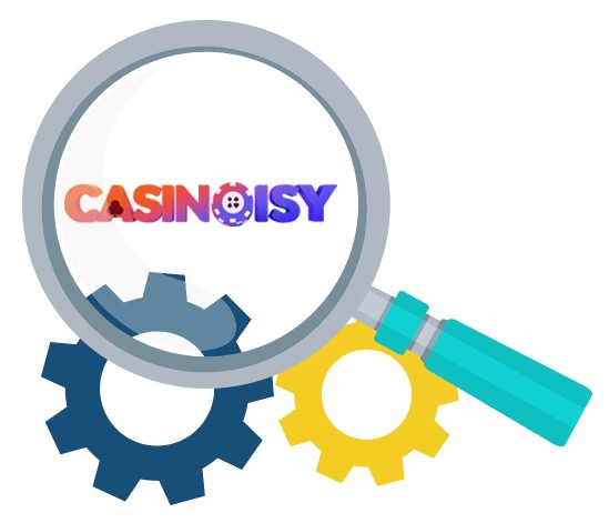 Casinoisy - Software