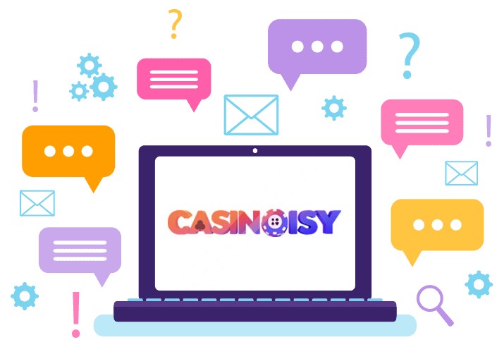 Casinoisy - Support