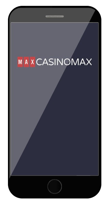 CasinoMax - Mobile friendly