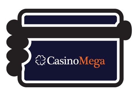CasinoMega - Banking casino