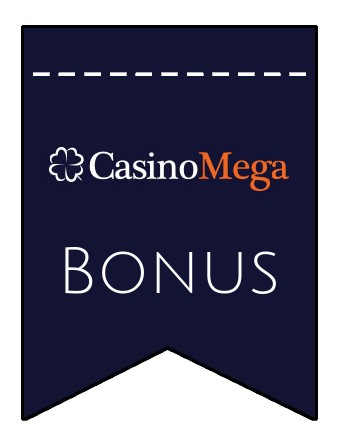 Latest bonus spins from CasinoMega