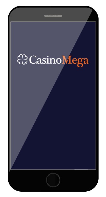 CasinoMega - Mobile friendly