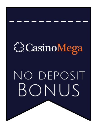 CasinoMega - no deposit bonus CR