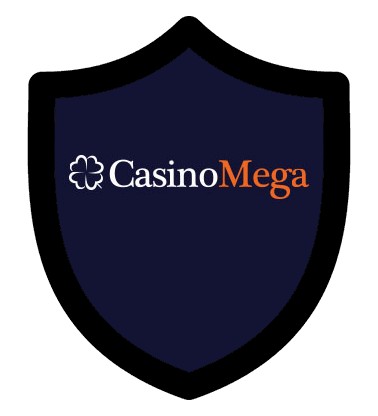 CasinoMega - Secure casino