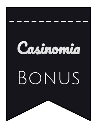 Latest bonus spins from Casinomia