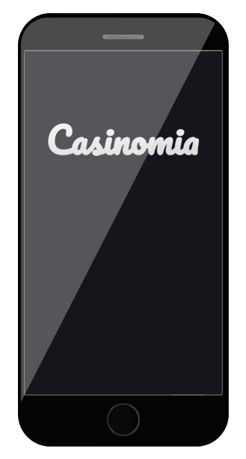 Casinomia - Mobile friendly