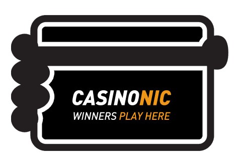 Casinonic - Banking casino