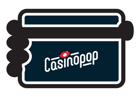 CasinoPop - Banking casino