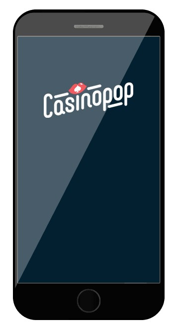 CasinoPop - Mobile friendly