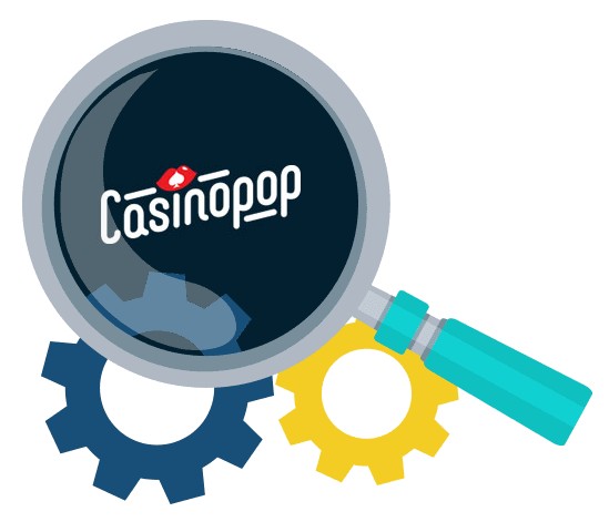 CasinoPop - Software