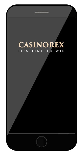 CasinoRex - Mobile friendly