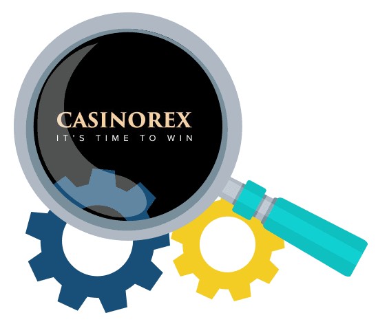 CasinoRex - Software