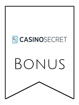 Latest bonus spins from CasinoSecret