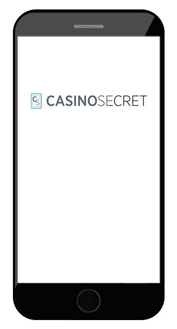 CasinoSecret - Mobile friendly