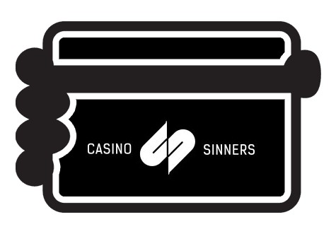 CasinoSinners - Banking casino