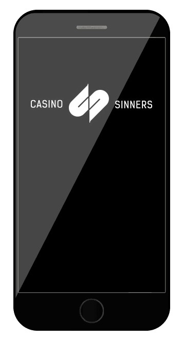 CasinoSinners - Mobile friendly