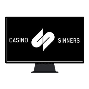 CasinoSinners - casino review