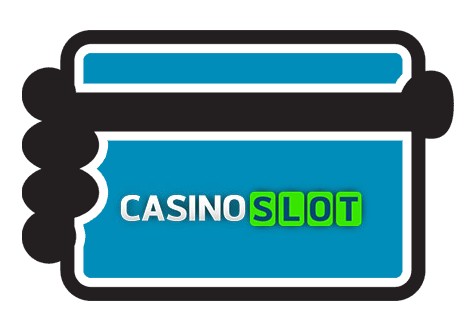 CasinoSlot - Banking casino