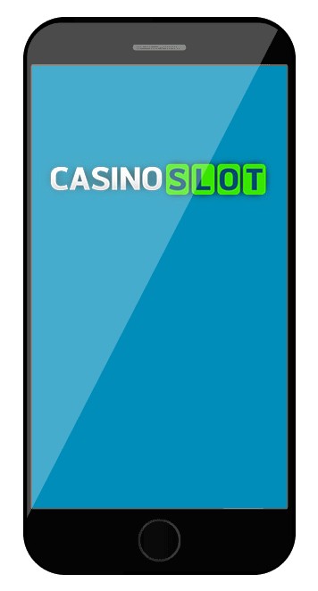 CasinoSlot - Mobile friendly