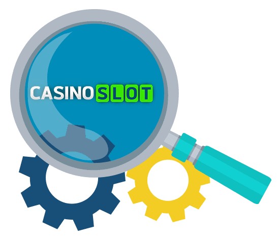 CasinoSlot - Software