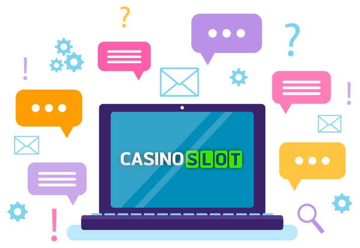 CasinoSlot - Support